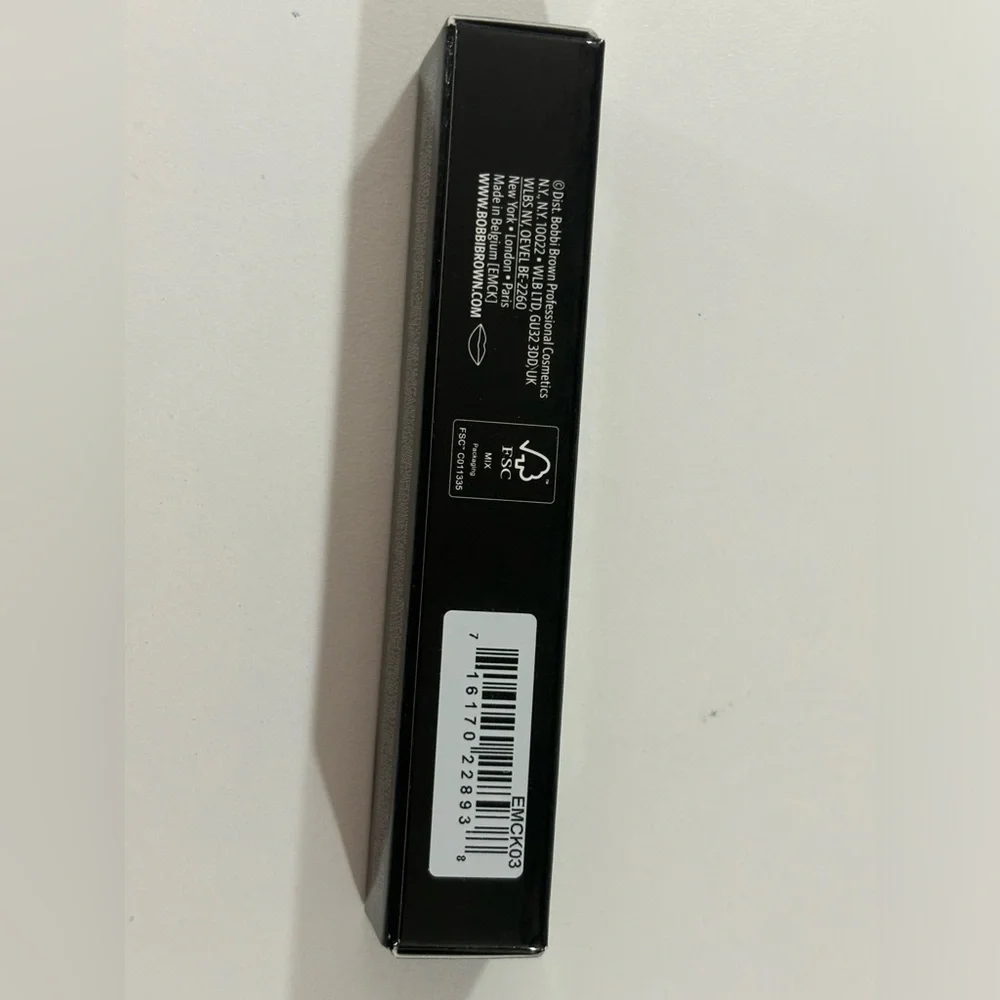 NWT Bobbi Brown Crushed Oil-Infused Lip Gloss in New Romantic Sealed Box